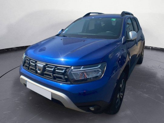 Acheter Dacia Duster Duster ECO-G 100 4x2 Prestige 5p neuve dans les concessions du Groupe Faurie