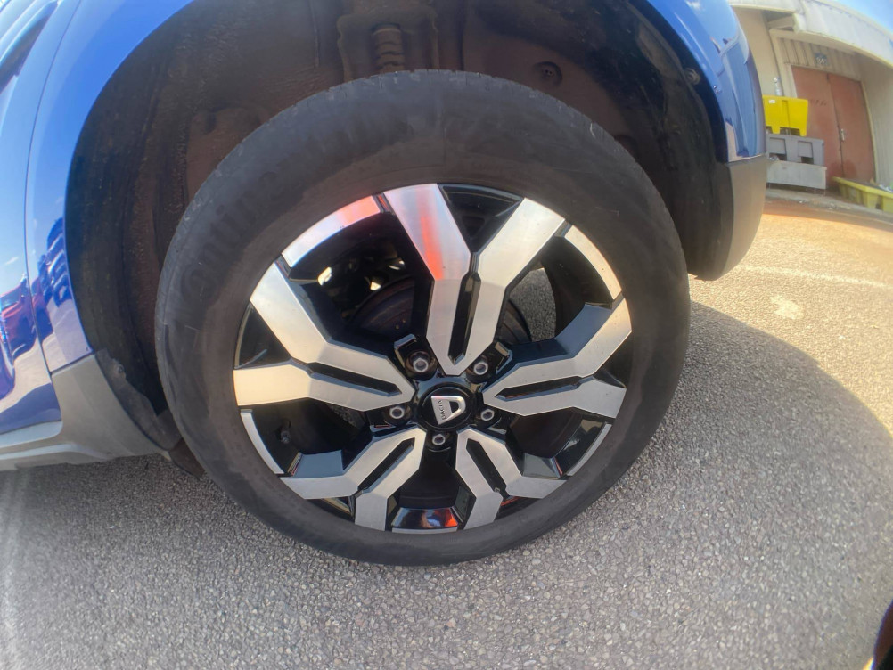 Acheter Dacia Duster Duster ECO-G 100 4x2 Prestige 5p occasion dans les concessions du Groupe Faurie