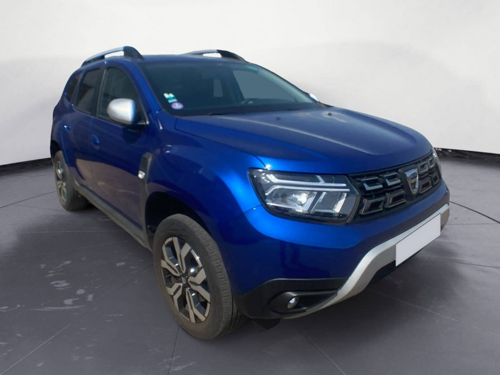 Acheter Dacia Duster Duster ECO-G 100 4x2 Prestige 5p occasion dans les concessions du Groupe Faurie