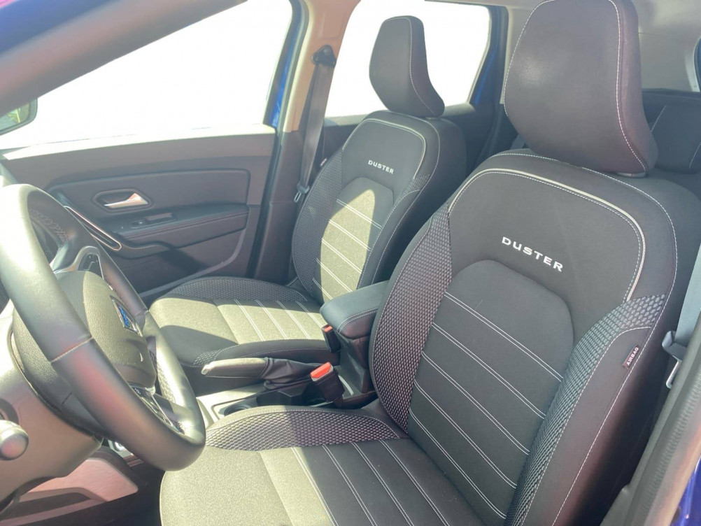 Acheter Dacia Duster Duster ECO-G 100 4x2 Prestige 5p occasion dans les concessions du Groupe Faurie