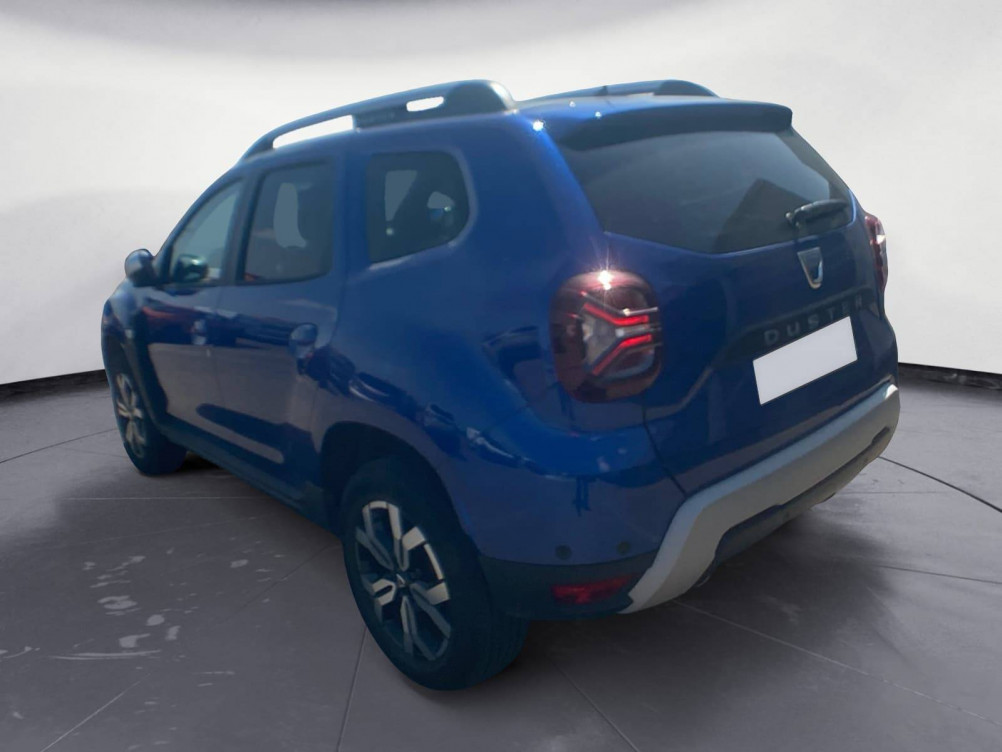 Acheter Dacia Duster Duster ECO-G 100 4x2 Prestige 5p occasion dans les concessions du Groupe Faurie