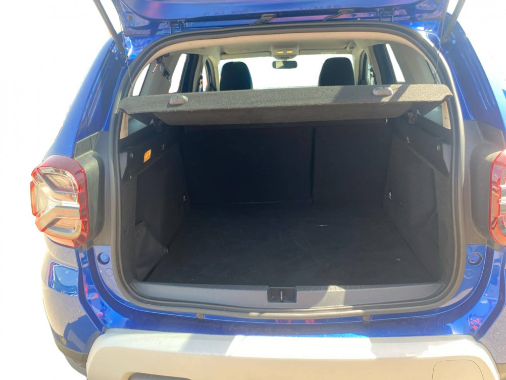 Acheter Dacia Duster Duster ECO-G 100 4x2 Prestige 5p occasion dans les concessions du Groupe Faurie