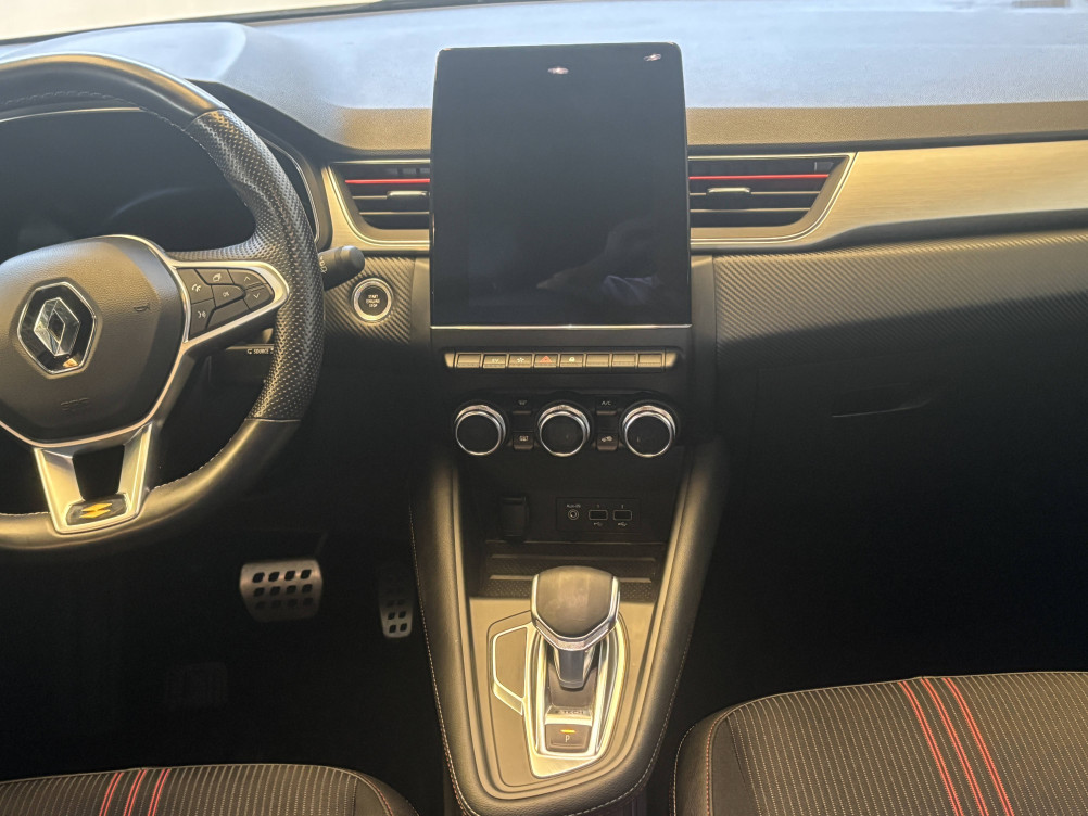 Acheter Renault Captur 2 Captur E-Tech Plug-in 160 - 21B R.S. Line 5p occasion dans les concessions du Groupe Faurie