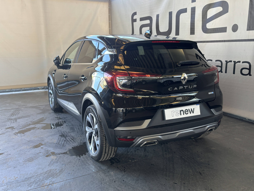 Acheter Renault Captur 2 Captur E-Tech Plug-in 160 - 21B R.S. Line 5p occasion dans les concessions du Groupe Faurie