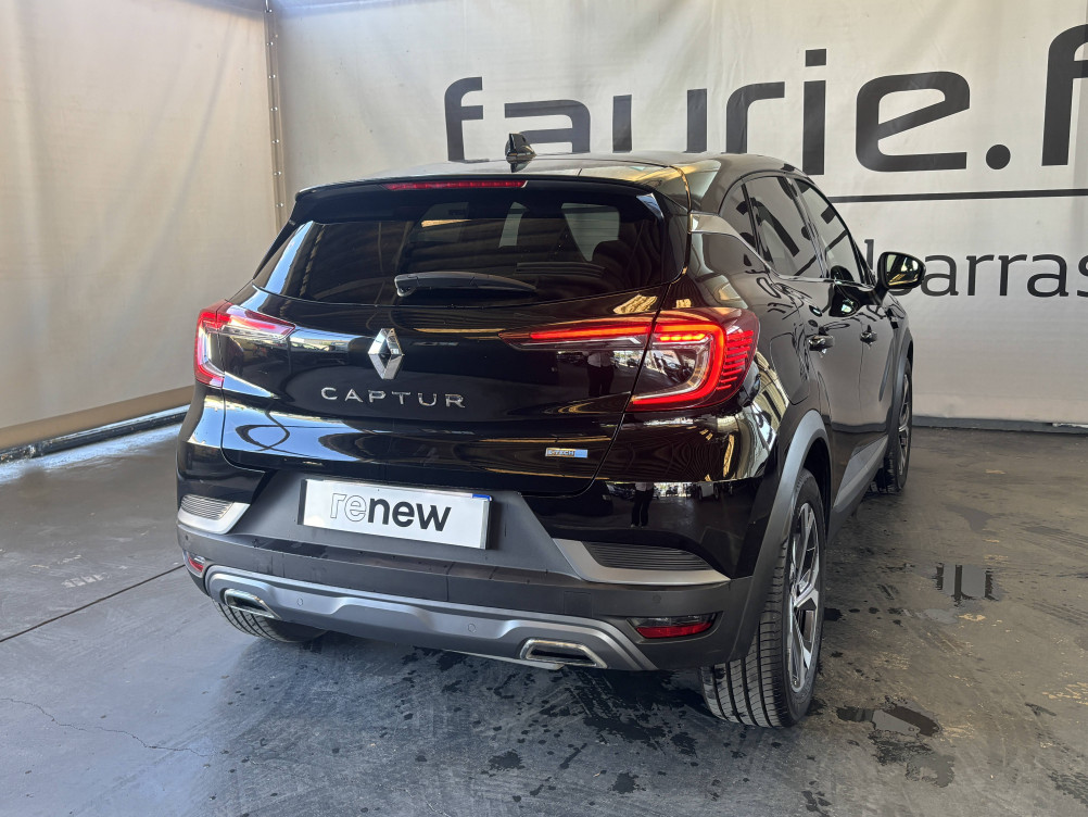 Acheter Renault Captur 2 Captur E-Tech Plug-in 160 - 21B R.S. Line 5p occasion dans les concessions du Groupe Faurie