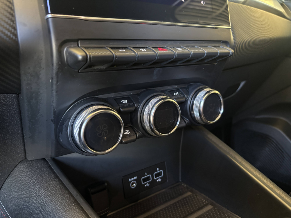 Acheter Renault Captur 2 Captur E-Tech Plug-in 160 - 21B R.S. Line 5p occasion dans les concessions du Groupe Faurie
