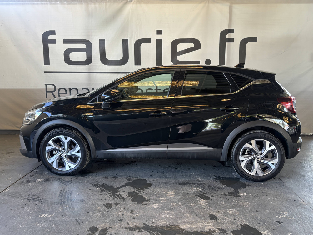 Acheter Renault Captur 2 Captur E-Tech Plug-in 160 - 21B R.S. Line 5p occasion dans les concessions du Groupe Faurie
