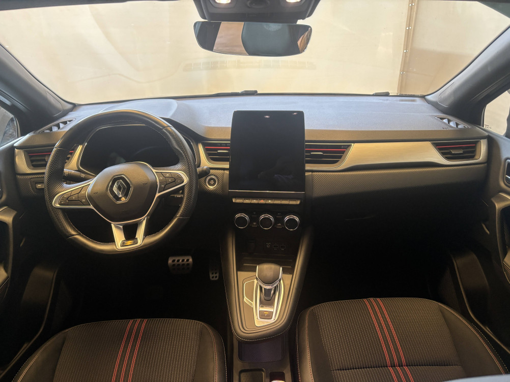 Acheter Renault Captur 2 Captur E-Tech Plug-in 160 - 21B R.S. Line 5p occasion dans les concessions du Groupe Faurie