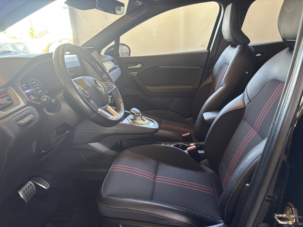 Acheter Renault Captur 2 Captur E-Tech Plug-in 160 - 21B R.S. Line 5p occasion dans les concessions du Groupe Faurie