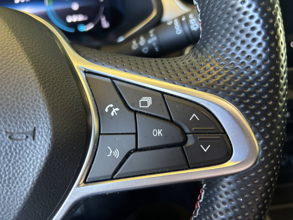 Acheter Renault Captur 2 Captur E-Tech Plug-in 160 - 21B R.S. Line 5p occasion dans les concessions du Groupe Faurie