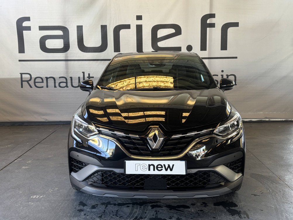 Acheter Renault Captur 2 Captur E-Tech Plug-in 160 - 21B R.S. Line 5p occasion dans les concessions du Groupe Faurie
