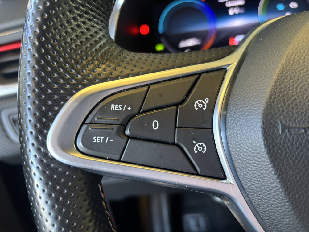 Acheter Renault Captur 2 Captur E-Tech Plug-in 160 - 21B R.S. Line 5p occasion dans les concessions du Groupe Faurie