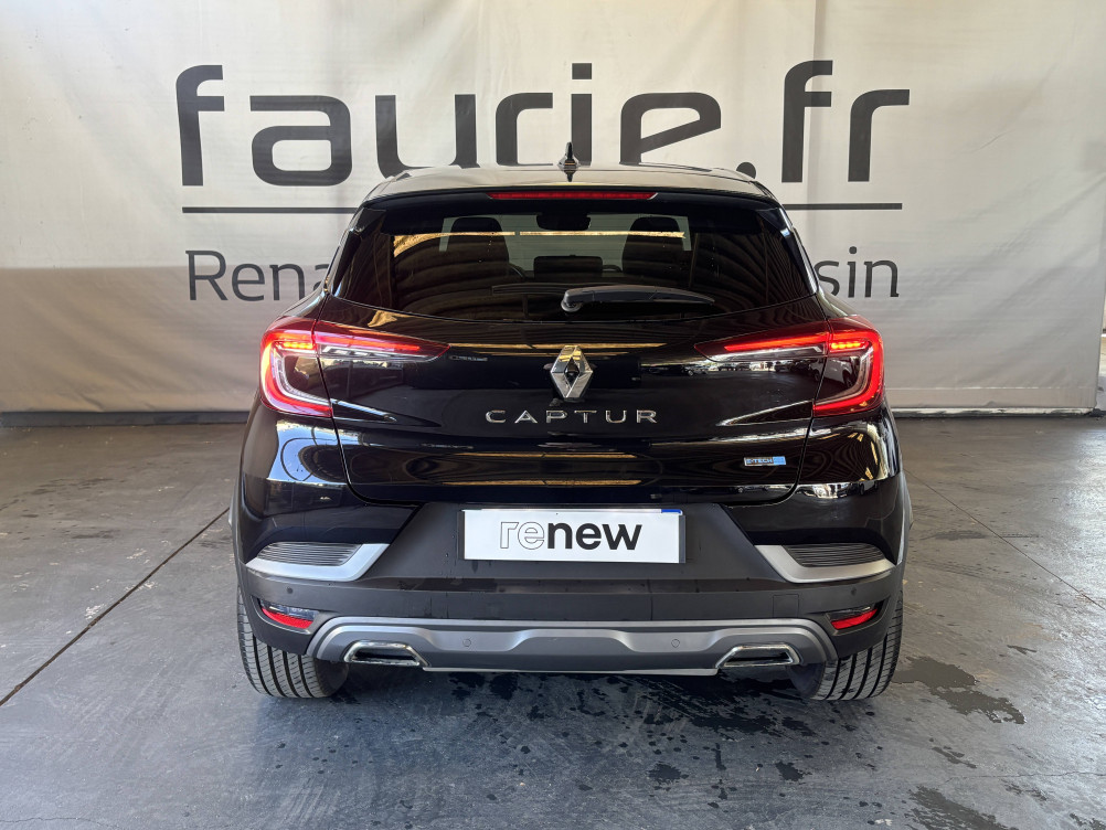 Acheter Renault Captur 2 Captur E-Tech Plug-in 160 - 21B R.S. Line 5p occasion dans les concessions du Groupe Faurie