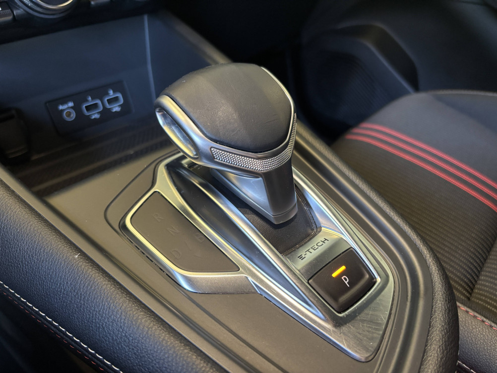 Acheter Renault Captur 2 Captur E-Tech Plug-in 160 - 21B R.S. Line 5p occasion dans les concessions du Groupe Faurie