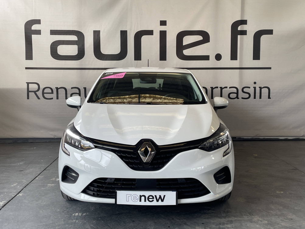 Acheter Renault Clio 5 CLIO SOCIETE E-TECH 140 - 21N BUSINESS REVERSIBLE 5p occasion dans les concessions du Groupe Faurie