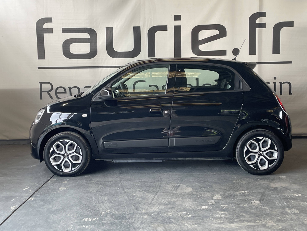 Acheter Renault Twingo Electrique Twingo III E-Tech Equilibre 5p occasion dans les concessions du Groupe Faurie