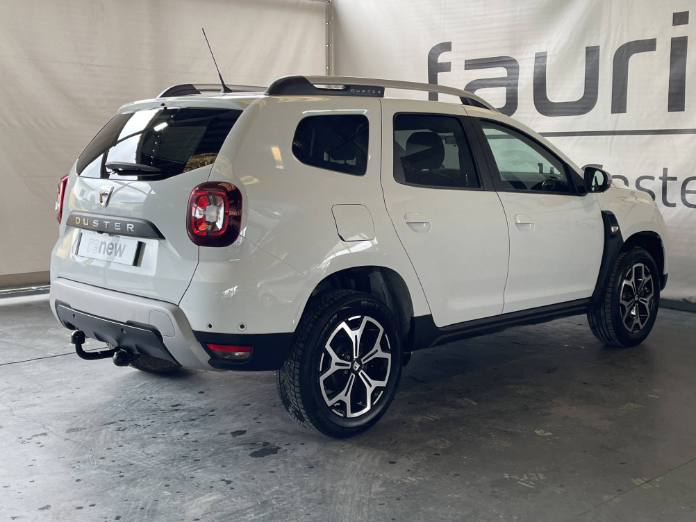 Acheter Dacia Duster Duster TCe 150 FAP 4x2 Prestige 5p occasion dans les concessions du Groupe Faurie