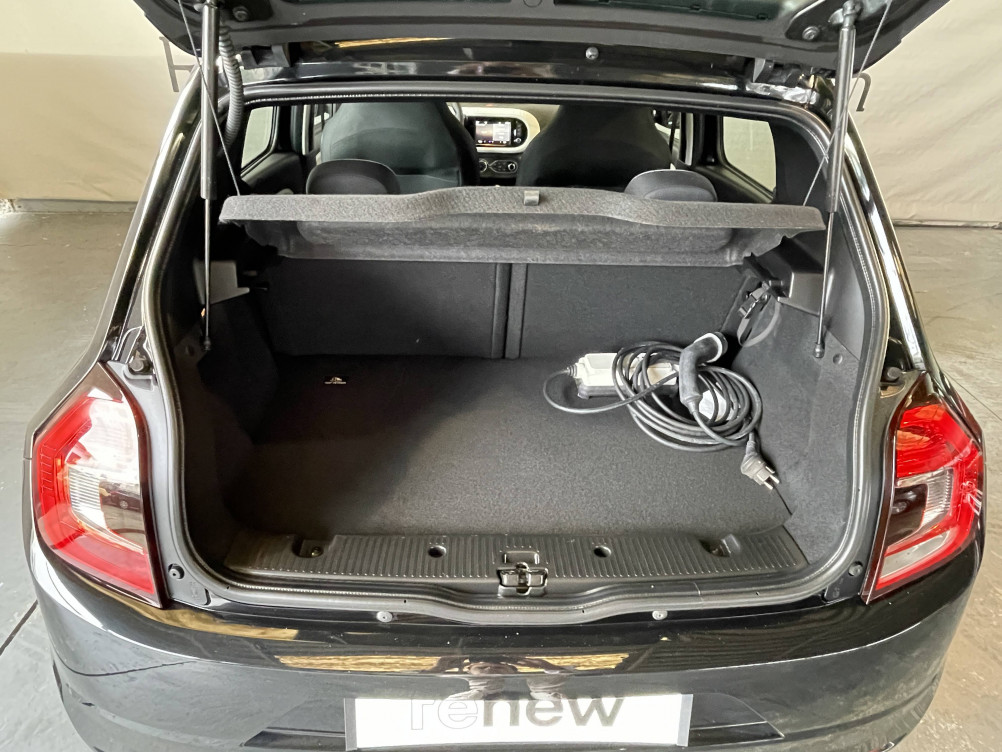 Acheter Renault Twingo Electrique Twingo III E-Tech Equilibre 5p occasion dans les concessions du Groupe Faurie