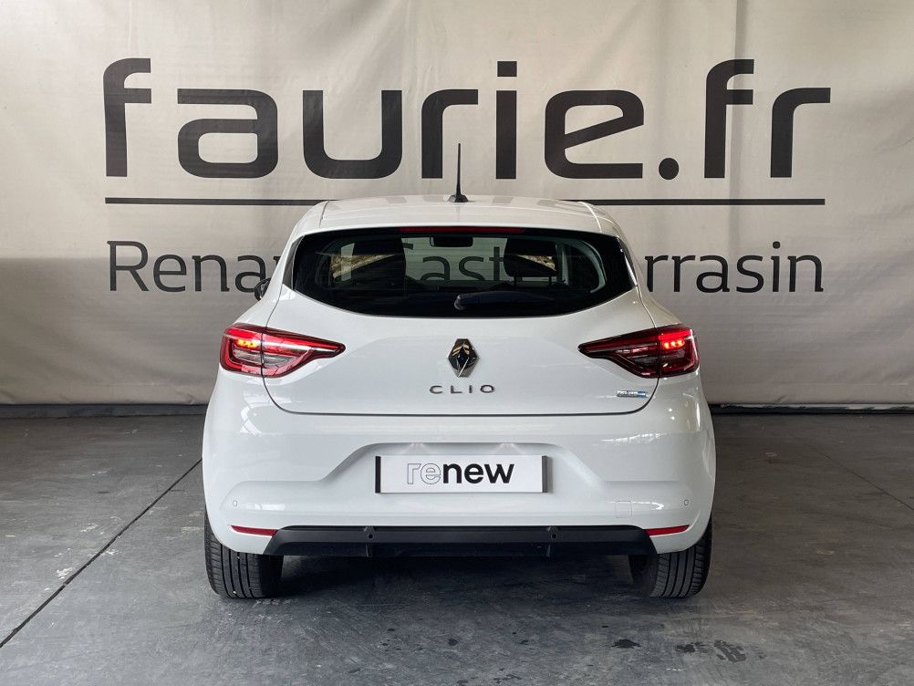 Acheter Renault Clio 5 CLIO SOCIETE E-TECH 140 - 21N BUSINESS REVERSIBLE 5p occasion dans les concessions du Groupe Faurie