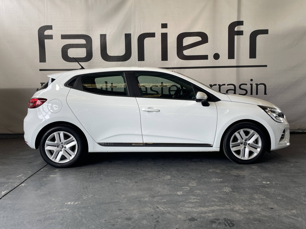 Acheter Renault Clio 5 CLIO SOCIETE E-TECH 140 - 21N BUSINESS REVERSIBLE 5p occasion dans les concessions du Groupe Faurie
