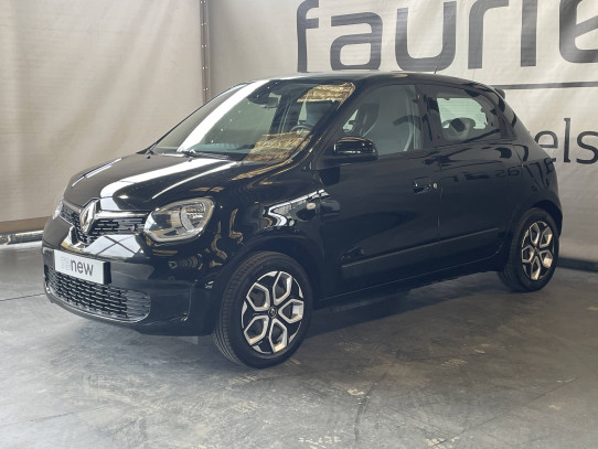 Acheter Renault Twingo Electrique Twingo III E-Tech Equilibre 5p neuve dans les concessions du Groupe Faurie