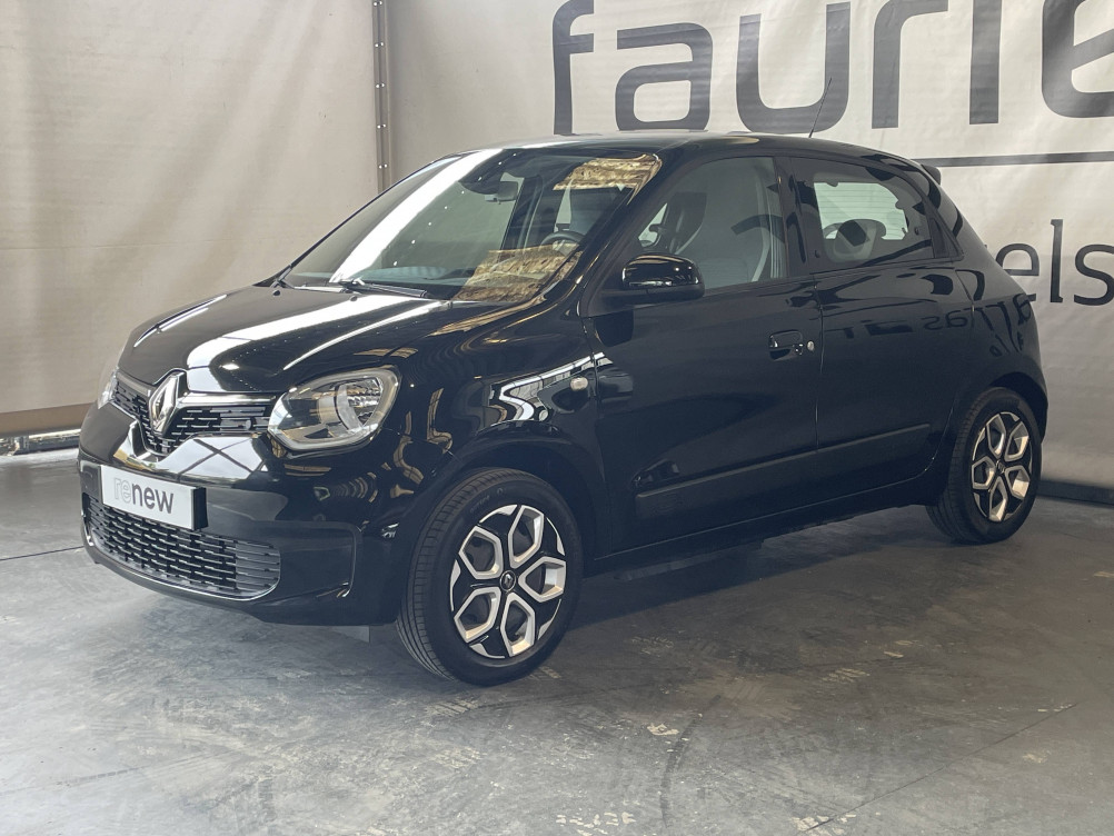 Acheter Renault Twingo Electrique Twingo III E-Tech Equilibre 5p occasion dans les concessions du Groupe Faurie
