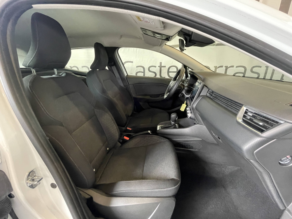 Acheter Renault Clio 5 CLIO SOCIETE E-TECH 140 - 21N BUSINESS REVERSIBLE 5p occasion dans les concessions du Groupe Faurie