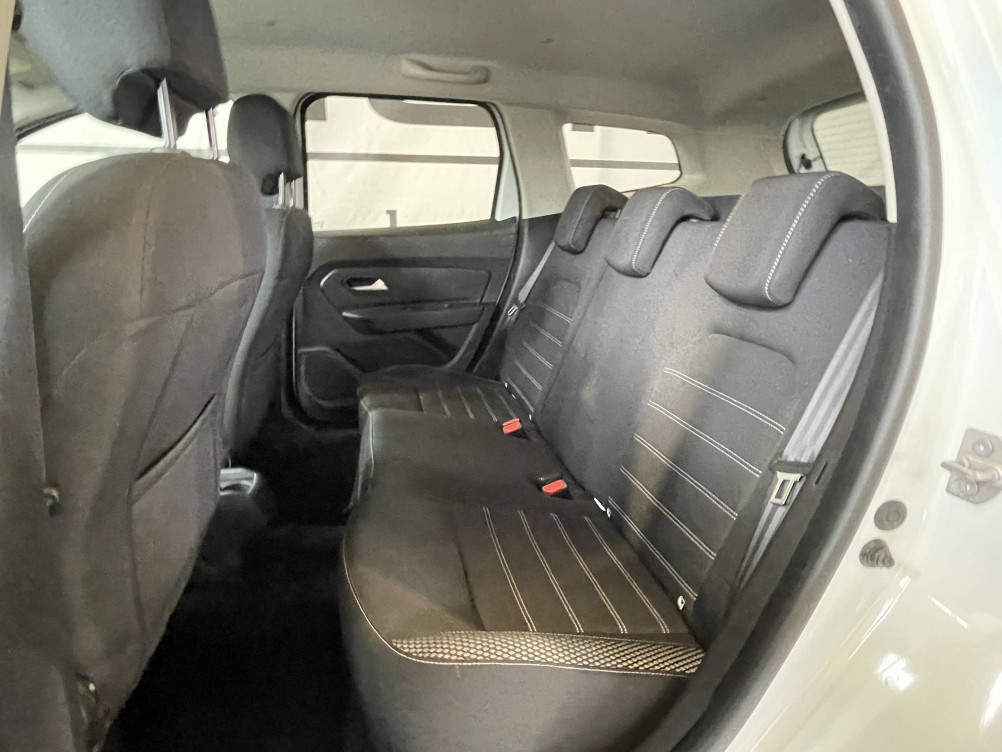 Acheter Dacia Duster Duster TCe 150 FAP 4x2 Prestige 5p occasion dans les concessions du Groupe Faurie