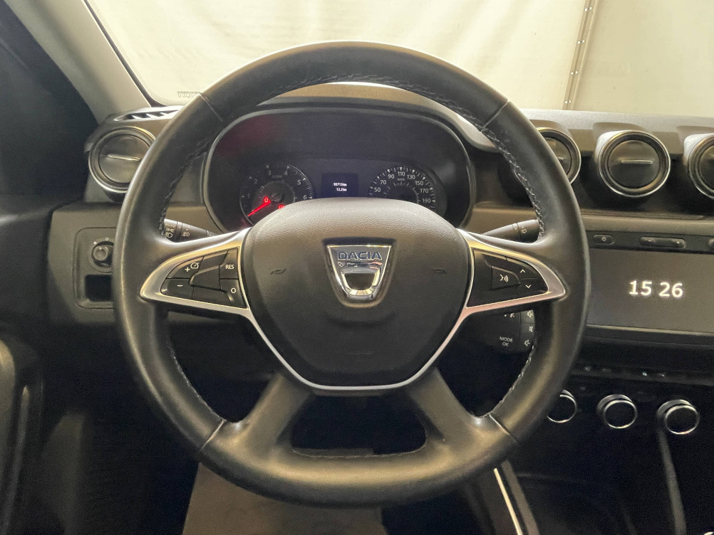 Acheter Dacia Duster Duster TCe 150 FAP 4x2 Prestige 5p occasion dans les concessions du Groupe Faurie
