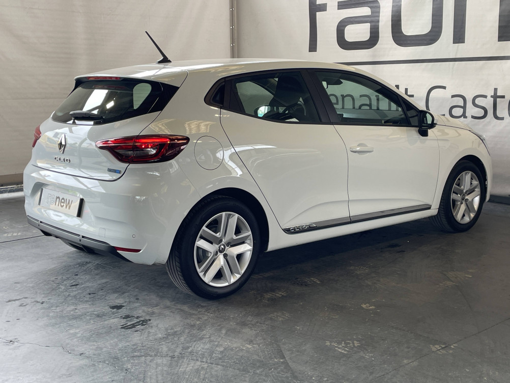 Acheter Renault Clio 5 CLIO SOCIETE E-TECH 140 - 21N BUSINESS REVERSIBLE 5p occasion dans les concessions du Groupe Faurie