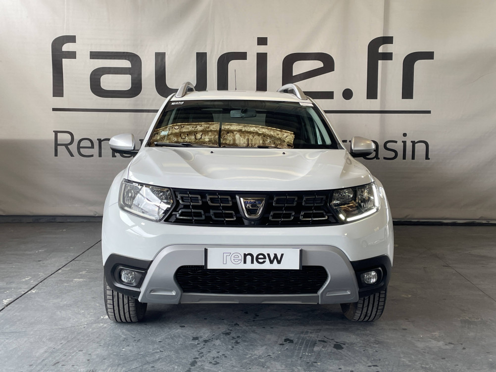 Acheter Dacia Duster Duster TCe 150 FAP 4x2 Prestige 5p occasion dans les concessions du Groupe Faurie