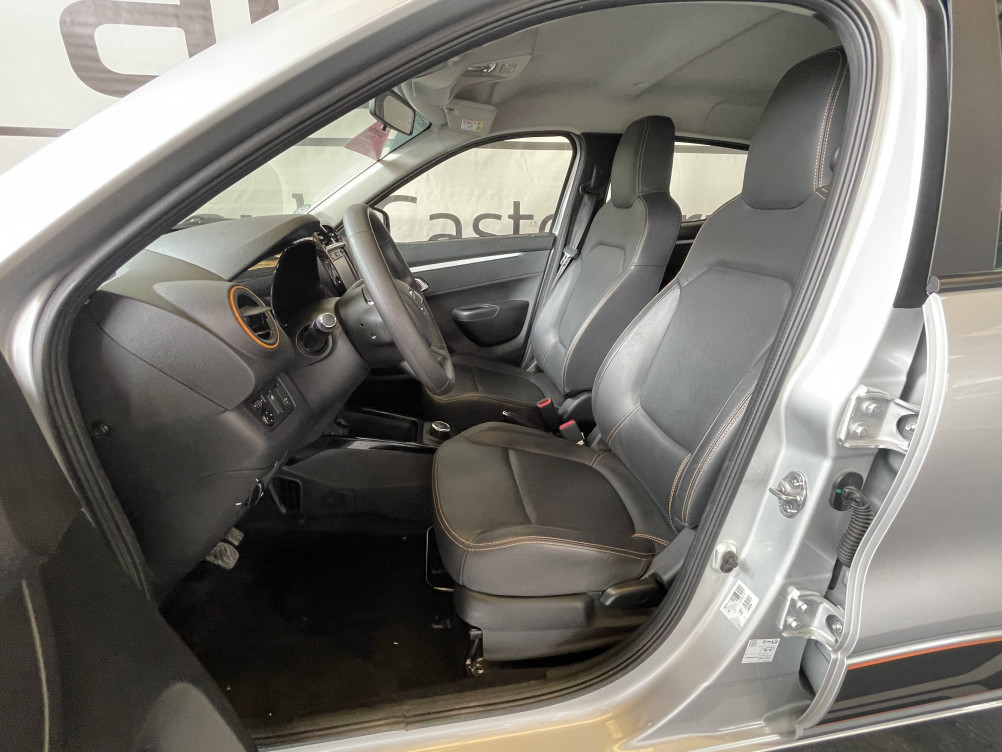 Acheter Dacia Spring Spring Achat Intégral Confort Plus 5p occasion dans les concessions du Groupe Faurie