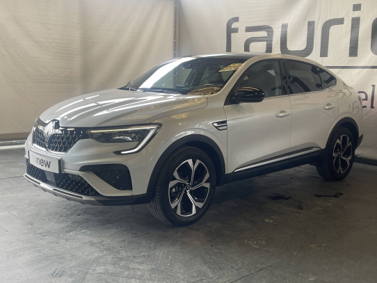 Acheter Renault Arkana Arkana E-Tech 145 - 23 Techno 5p neuve dans les concessions du Groupe Faurie