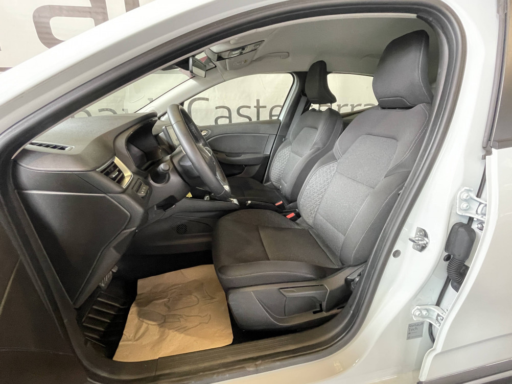 Acheter Renault Clio 5 CLIO SOCIETE E-TECH 140 - 21N BUSINESS REVERSIBLE 5p occasion dans les concessions du Groupe Faurie