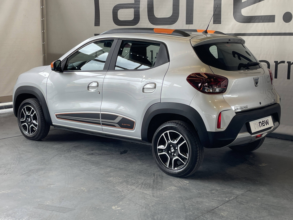 Acheter Dacia Spring Spring Achat Intégral Confort Plus 5p occasion dans les concessions du Groupe Faurie