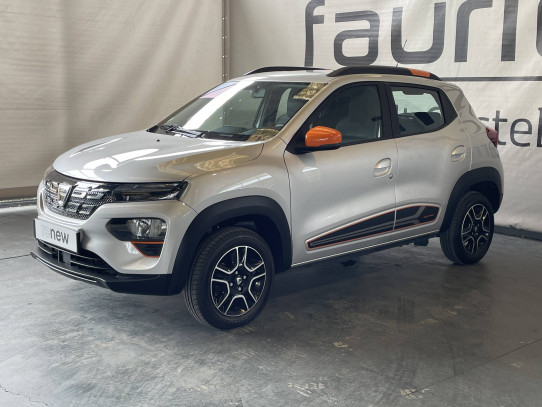 Acheter Dacia Spring Spring Achat Intégral Confort Plus 5p neuve dans les concessions du Groupe Faurie