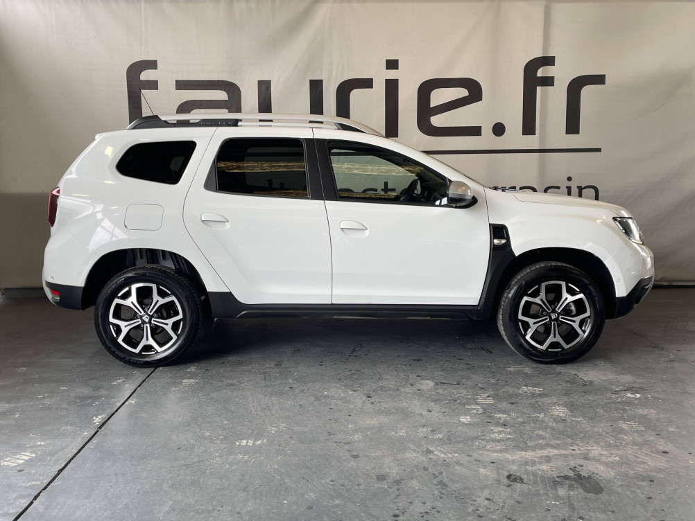 Acheter Dacia Duster Duster TCe 150 FAP 4x2 Prestige 5p occasion dans les concessions du Groupe Faurie