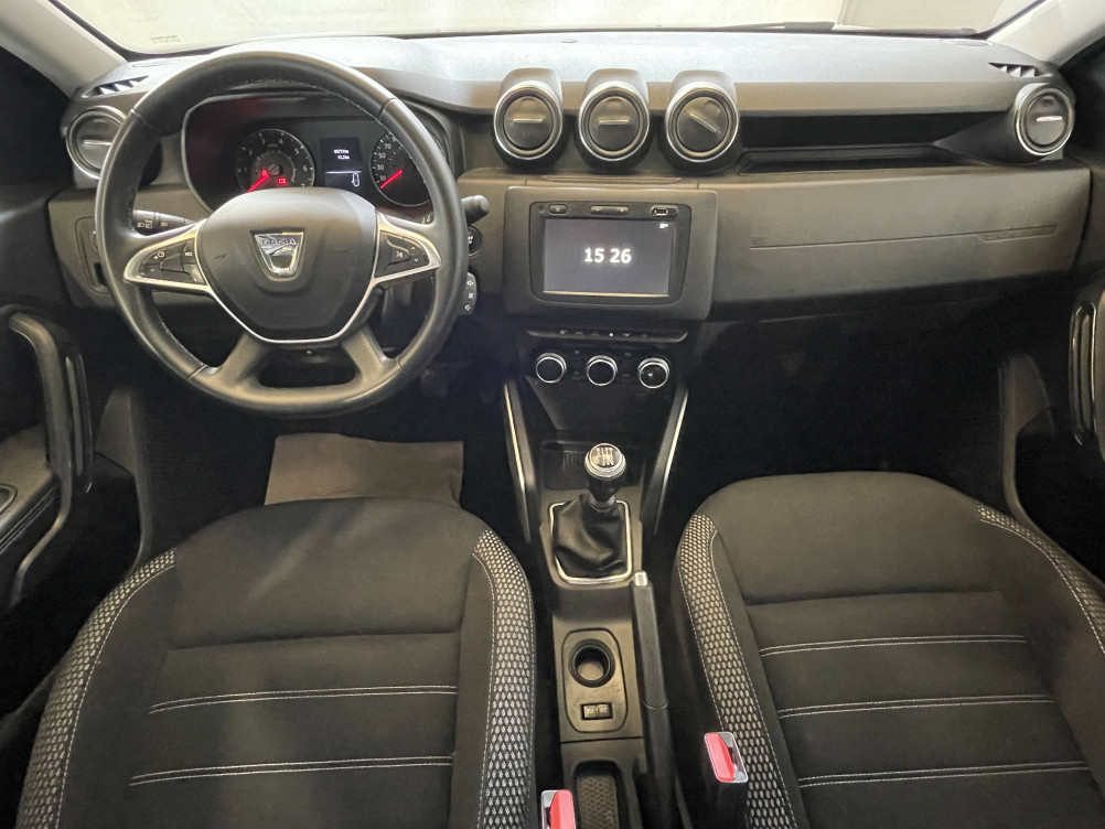 Acheter Dacia Duster Duster TCe 150 FAP 4x2 Prestige 5p occasion dans les concessions du Groupe Faurie