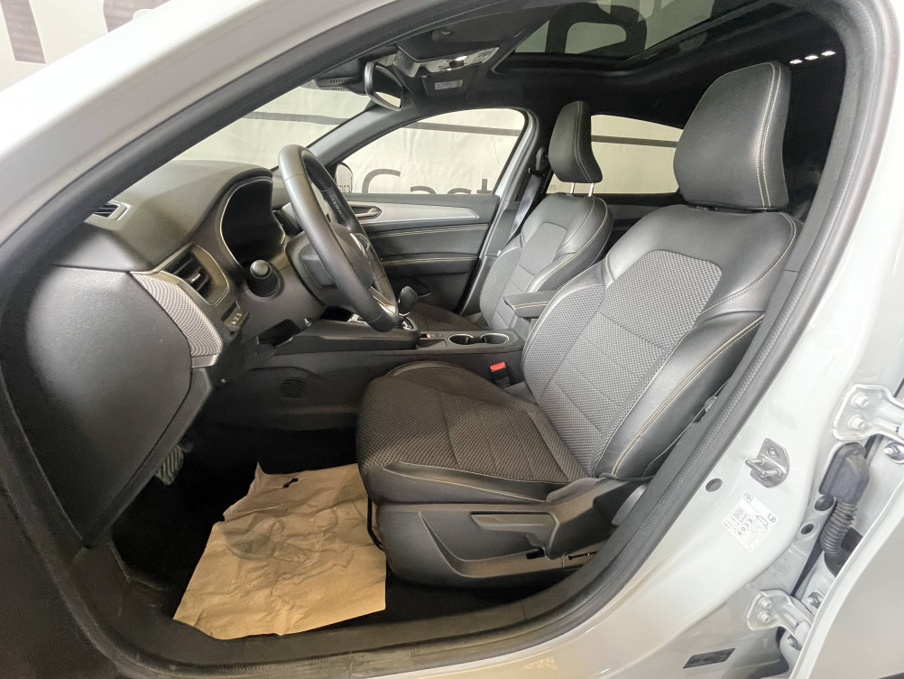 Acheter Renault Arkana Arkana E-Tech 145 - 23 Techno 5p occasion dans les concessions du Groupe Faurie