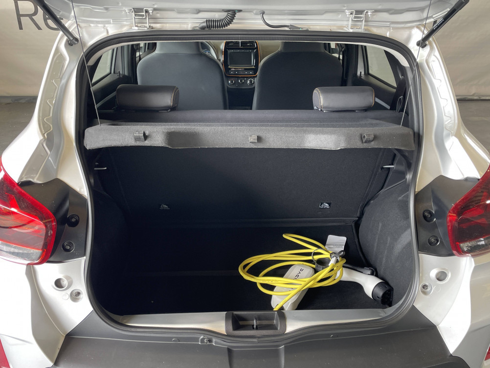 Acheter Dacia Spring Spring Achat Intégral Confort Plus 5p occasion dans les concessions du Groupe Faurie