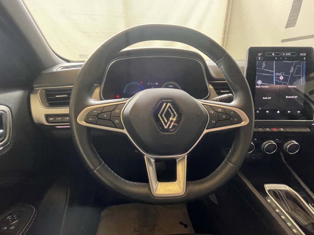 Acheter Renault Arkana Arkana E-Tech 145 - 23 Techno 5p occasion dans les concessions du Groupe Faurie