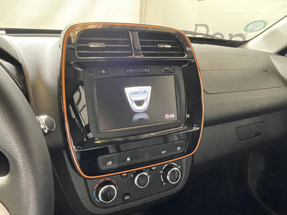 Acheter Dacia Spring Spring Achat Intégral Confort Plus 5p occasion dans les concessions du Groupe Faurie