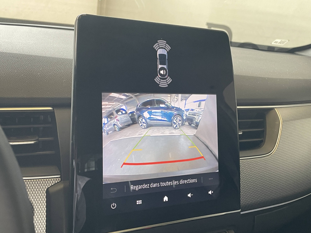 Acheter Renault Arkana Arkana E-Tech 145 - 23 Techno 5p occasion dans les concessions du Groupe Faurie