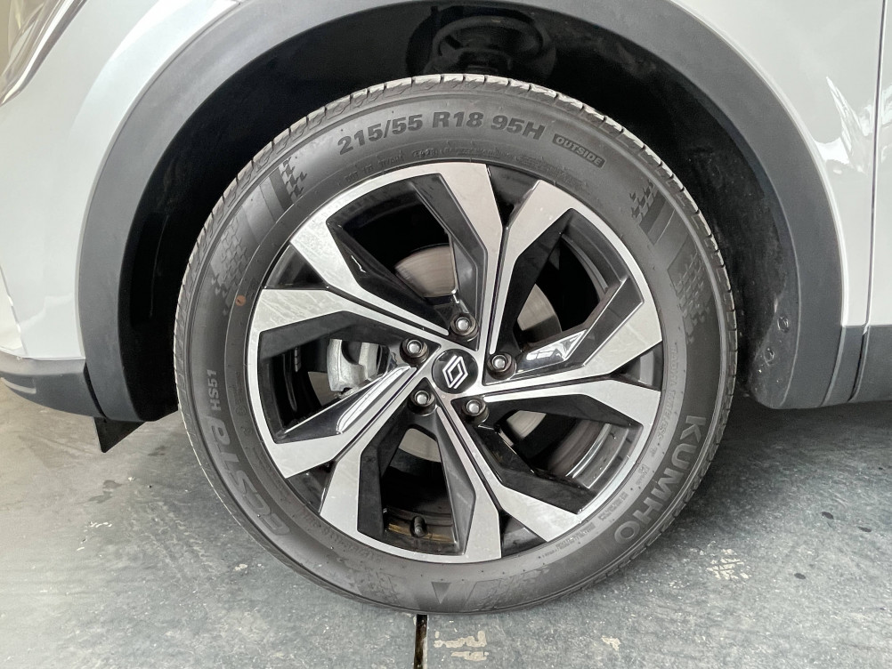 Acheter Renault Arkana Arkana E-Tech 145 - 23 Techno 5p occasion dans les concessions du Groupe Faurie