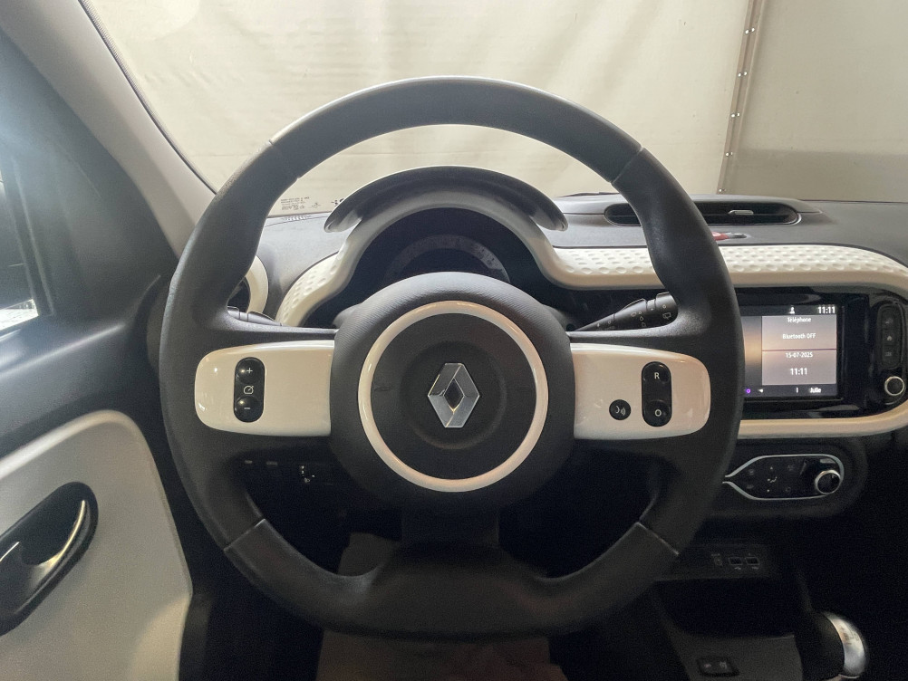 Acheter Renault Twingo Electrique Twingo III E-Tech Equilibre 5p occasion dans les concessions du Groupe Faurie