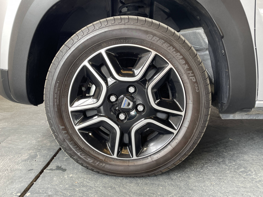 Acheter Dacia Spring Spring Achat Intégral Confort Plus 5p occasion dans les concessions du Groupe Faurie