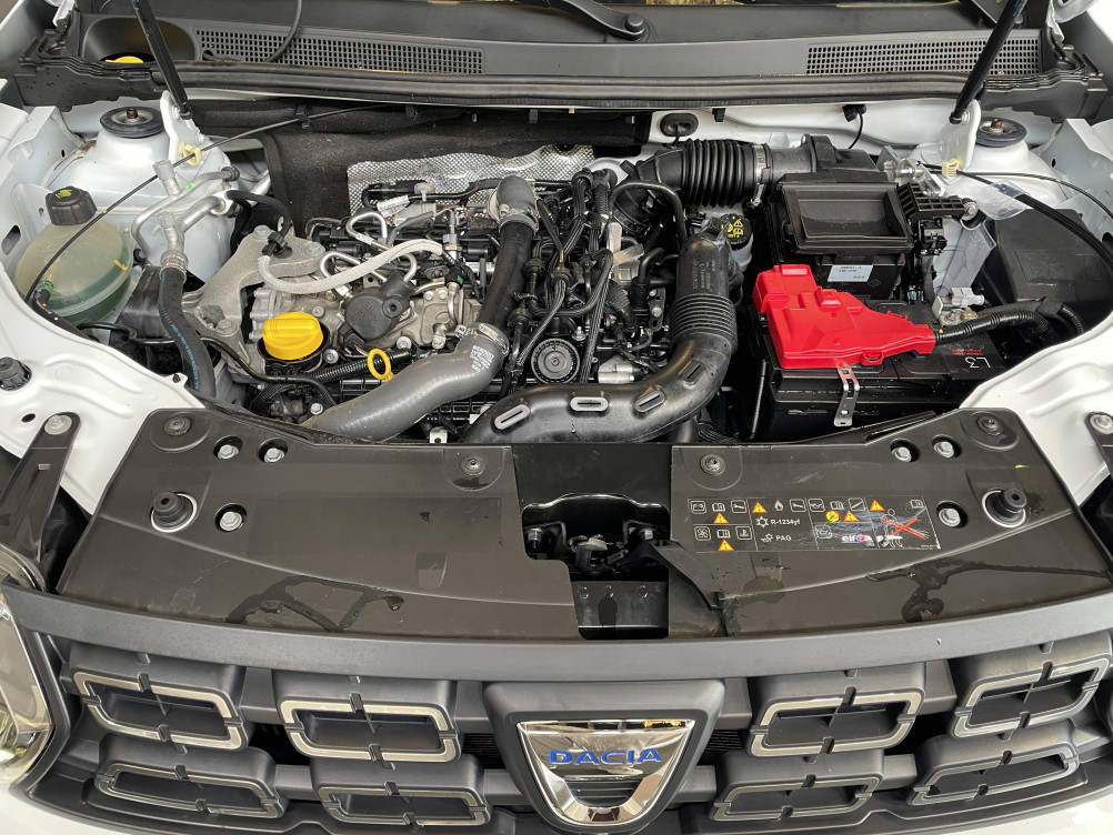 Acheter Dacia Duster Duster TCe 150 FAP 4x2 Prestige 5p occasion dans les concessions du Groupe Faurie