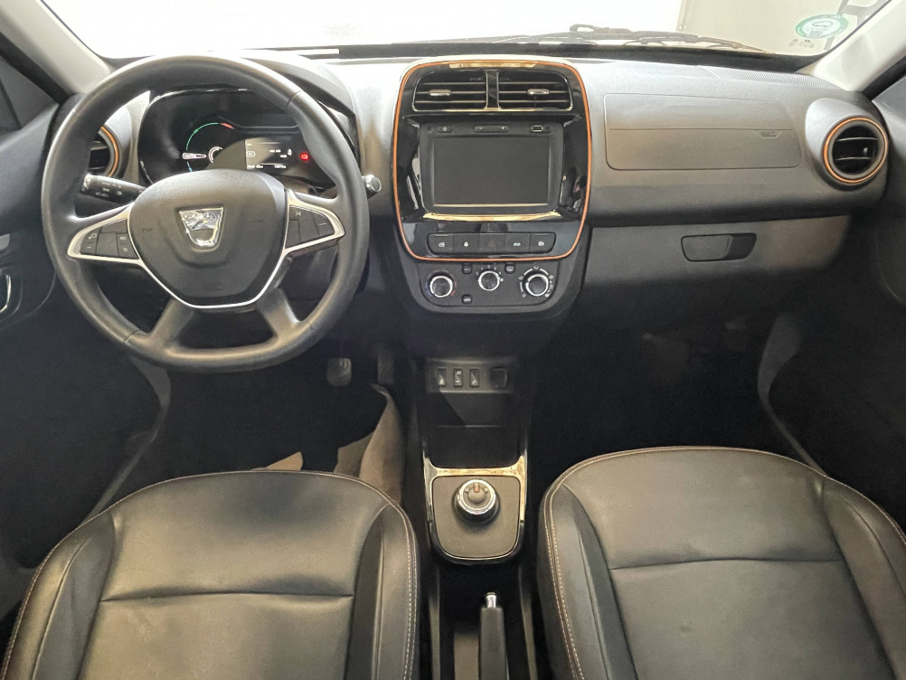 Acheter Dacia Spring Spring Achat Intégral Confort Plus 5p occasion dans les concessions du Groupe Faurie