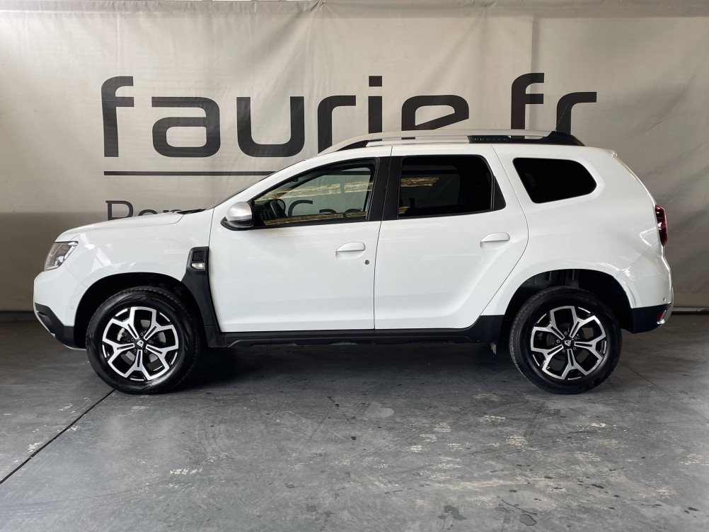 Acheter Dacia Duster Duster TCe 150 FAP 4x2 Prestige 5p occasion dans les concessions du Groupe Faurie