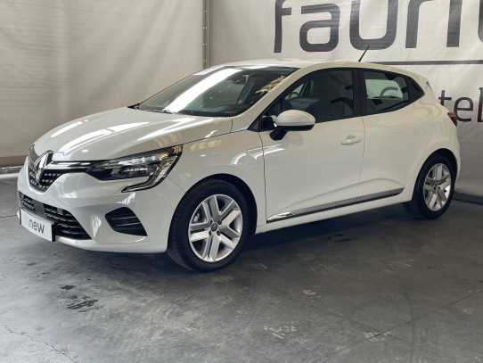 Acheter Renault Clio 5 CLIO SOCIETE E-TECH 140 - 21N BUSINESS REVERSIBLE 5p occasion dans les concessions du Groupe Faurie